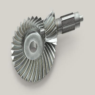 Spiral Bevel Gears