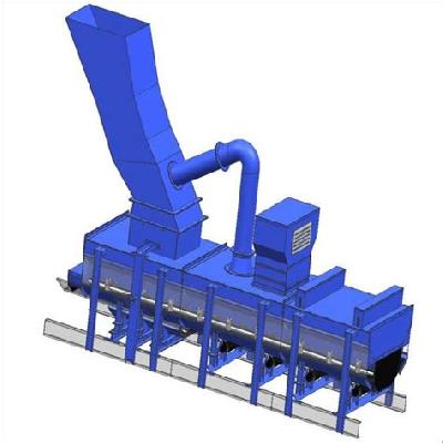 Fifo Chute Conveyor With Ball Top