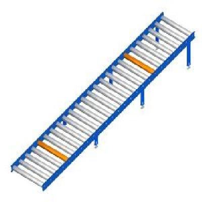 Gravity FIFO Conveyor