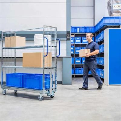 Material Handling and Storage Solutions