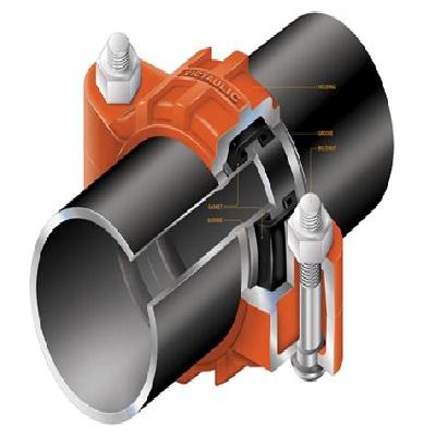 Pipes And Joints System