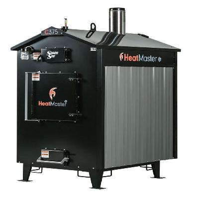 Nano 100 Wood Fired Boiler