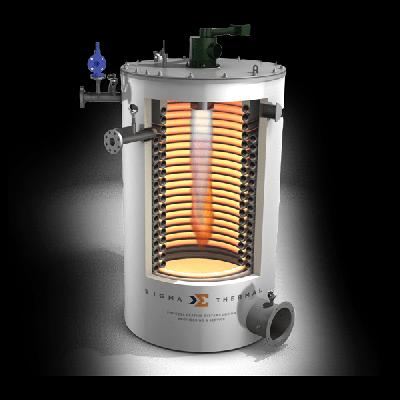 Thermic Fluid Heater