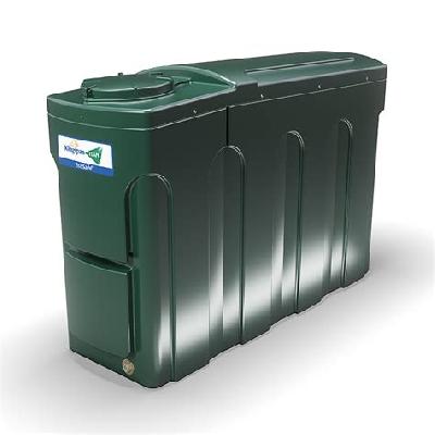 Titan 2000 Horizontal Packaged Boiler