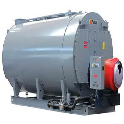 Titan 4000 Horizontal Packaged Boiler