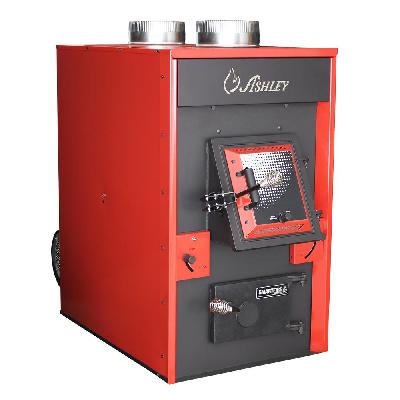 Wood Fired Air Heater