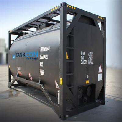 Asphalt Bitumen Tank
