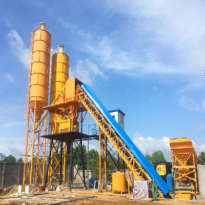 Concrete Batching Plant