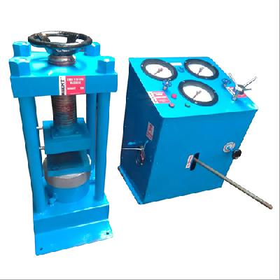 Cube Testing Machine