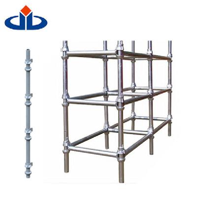 Cup Lock Scaffolding System