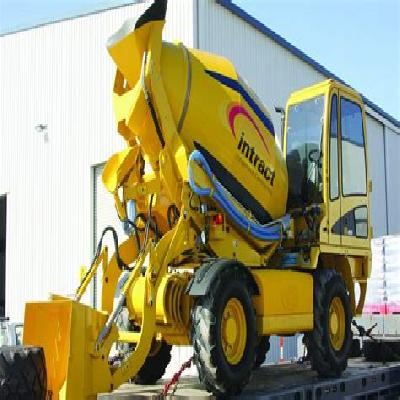 Mobile Batching Plant