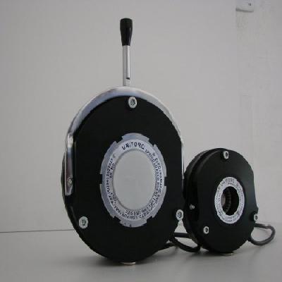 AC Spring Loaded Fail Safe Brake