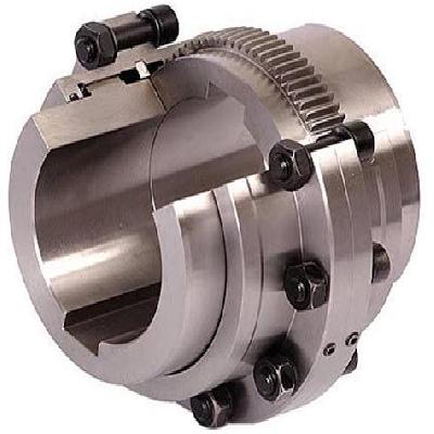 Forging Gear Coupling