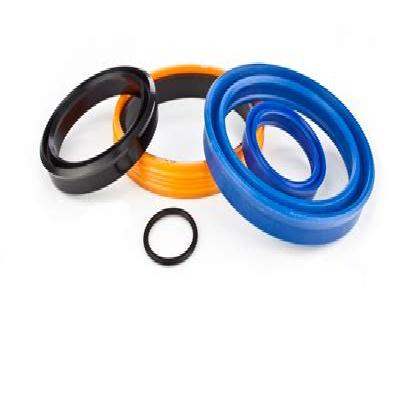 Hydraulic Cylinder Seals (Hallite)