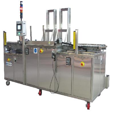 Automatic Ultrasonic Cleaning System