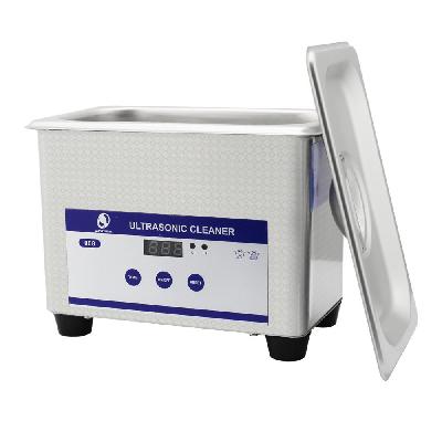 Ultrasonic Machines Along Rotating Basket