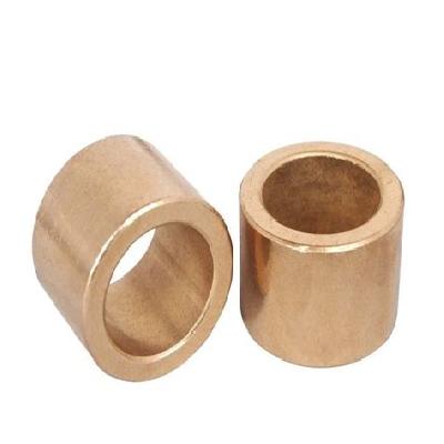 Sintered Bronze Bearings