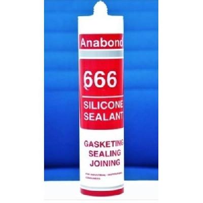 Anabond Silicone Sealant