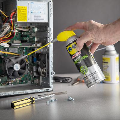 Electrical Contact Cleaner