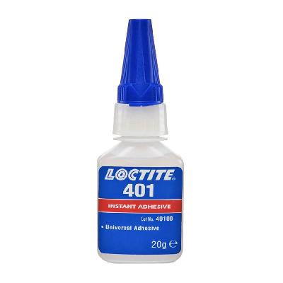 Loctite 401 Surface Insensitive Threadlocker
