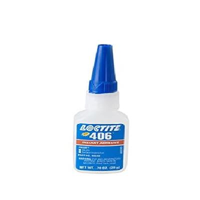 Loctite 406 Instant Adhesive Surface Insensitive