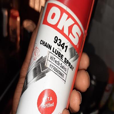 OKS 9341 Chain Lube Spray