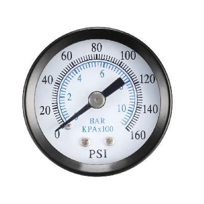 PRESSURE GAUGES