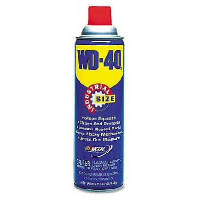 WD 40 Maintenance Lubricant Spray