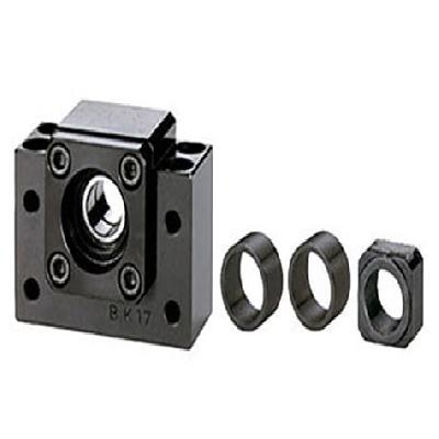 Support Unit BK (Fixed-Side Rectangular Type)