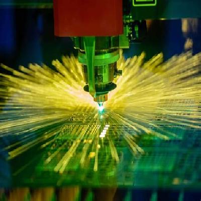 Acrylic Sheet Fabrication Work