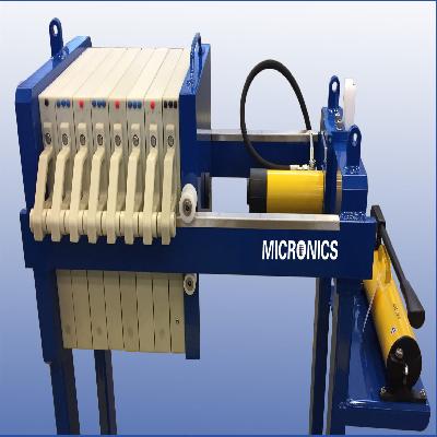 filter press machine