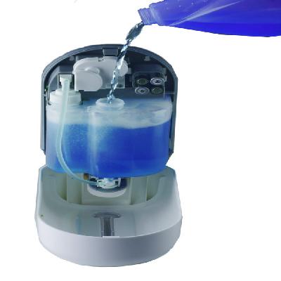 Hand Sanitizer Preparation Machine and Tank