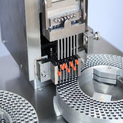 Manual Capsule Filling Machine