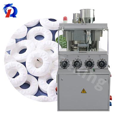 Rotary Tablet Punching Machine
