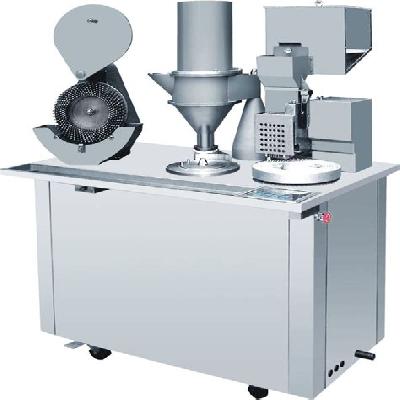 Semi Automatic Capsule Filling Machine