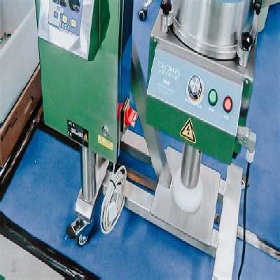 Tablet Deburring and Dedusting  Machine