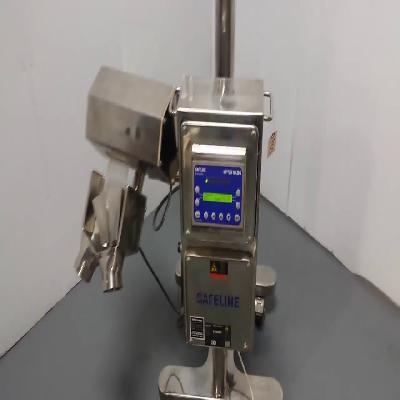 Tablex-PRO Pharmaceutical Metal Detector