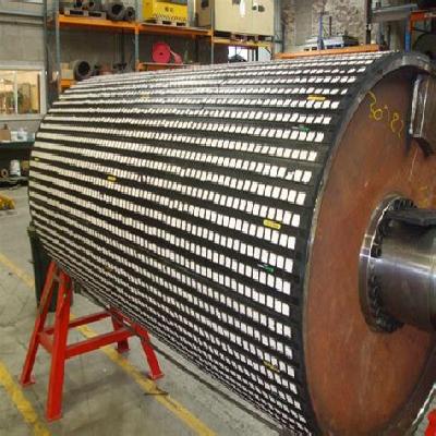 Drum Lagging Work