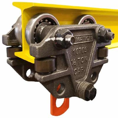 I  Beam Trolley