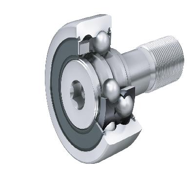 Load Roller Bearings Track