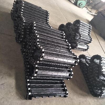 Steel Conveyor Chains