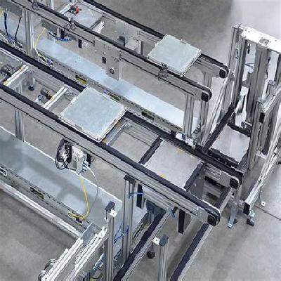 Assemble Belt Conveyor