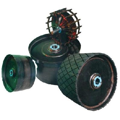 Bucket Elevator Pulley