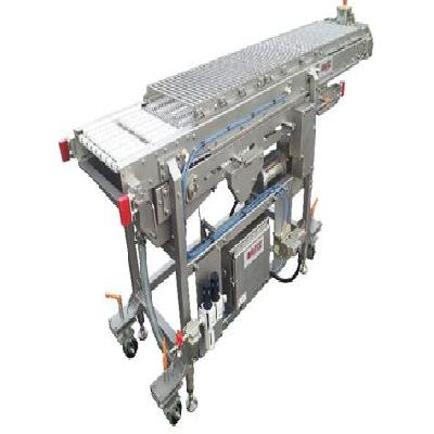 Inclined Screw Conveyor