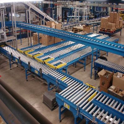 Industrial Conveying System