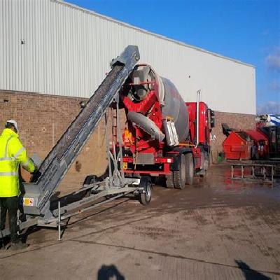 Mobile Conveying System