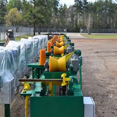 Mobile Pipe Conveying Systems