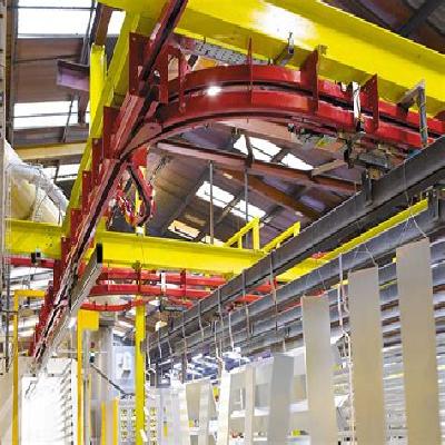 Overhead Conveying System
