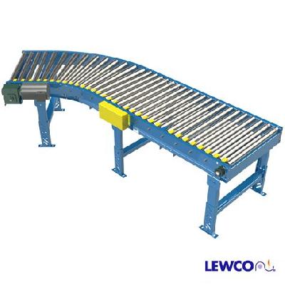 Roller Belt Conveyor