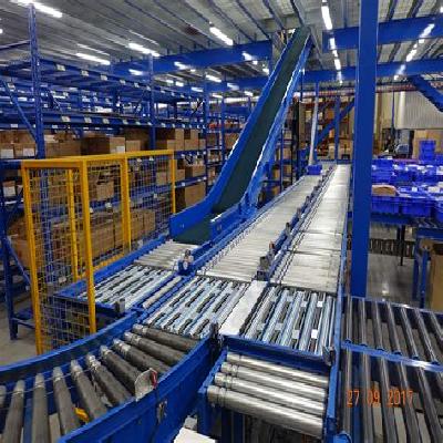 Roller Conveying System